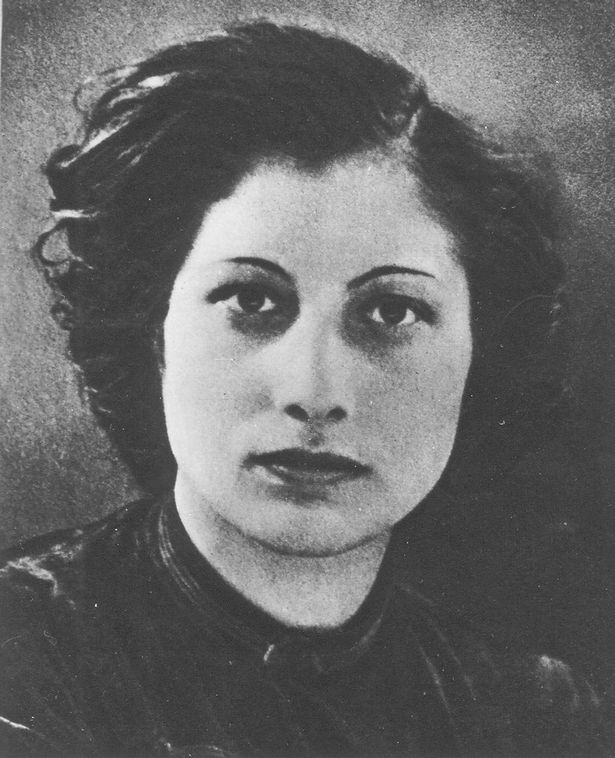 Celebrities who died young Noor-un-Nisa Inayat Khan (2 January 1914 – 13 September 1944) - Noor-un-Nisa-Inayat-Khan-2-January-1914-13-September-1944-celebrities-who-died-young-38523006-615-758