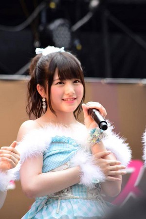 Owada Nana AKB48 Campaign Free Live in Osaka 2015