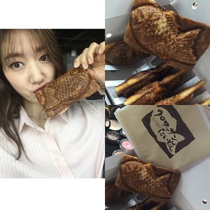  Park Shin Hye Instagram