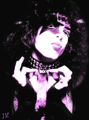  Paul Stanley ~January 25th, 1976