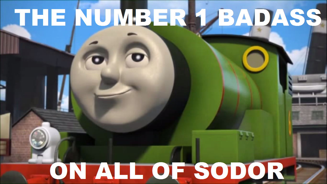 Thomas The Tank Engine Ain T Happy In These Fresh Memes Memebase