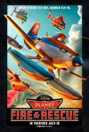 Planes: Fire 