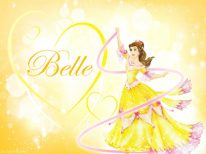 Princess Belle ♥