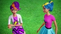 Princess Power - Super Sparkle's Costume - barbie-movies photo