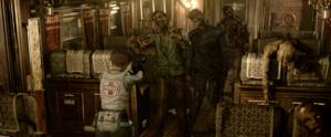  Resident Evil Zero HD