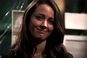 Root's scrunchy nose