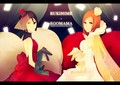 Rukia and Orihime_Beleach (fanart) - anime photo