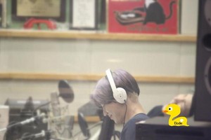SHINee Taemin Kiss the radio  2015