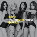SISTAR Releases Additional Teaser Images for “Shake It”  - sistar-%EC%94%A8%EC%8A%A4%ED%83%80 photo