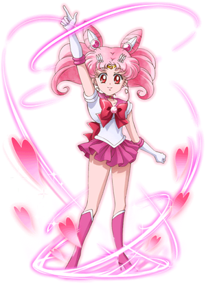  SMC ~ Sailor Chibimoon