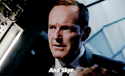  Skye/Coulson - Coulson’s Extensive Vocabulary
