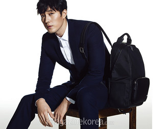  So Ji Sub for ''Esquire Korea'' 2015 June Issue