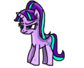 Starlight Glimmer - my-little-pony-friendship-is-magic fan art