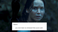 THG: Text Posts - the-hunger-games fan art