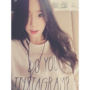  Taeyeon Instagram