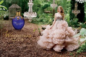 Taylor Swift Perfume WONDER-STRUCK