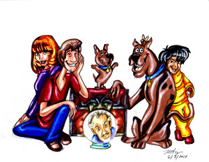  The 13 Ghosts of Scooby Doo