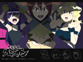 anime - The Bachika Gang wallpaper