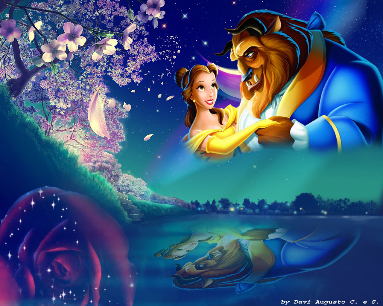 Beauty and the Beast download the new for mac