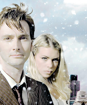 The Christmas Invasion - Promotional Still 