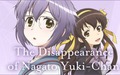 The Disappearance of Nagato Yuki Chan - anime photo