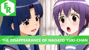  The Disappearance of Nagato Yuki-Chan.