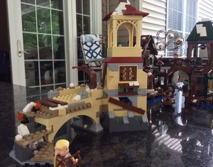  The Hobbit - LEGO