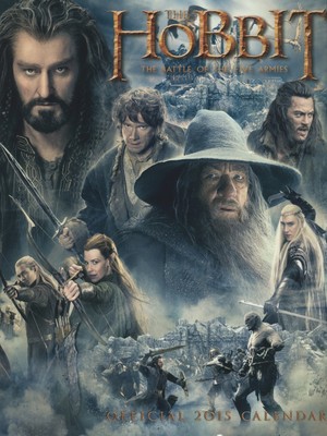  The Hobbit: The Battle Of The Five Armies (2014)