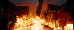The Hobbit: The Battle Of The Five Armies - Teaser Screencaps
