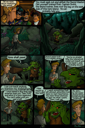 The Secret of Monkey Island: The Comic