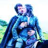  Theon and Asha