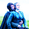  Theon and Asha