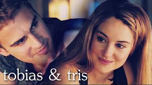  Tobias and Tris