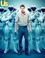 US Weekly - Gale Hawthorne and Peacekeepers - the-hunger-games photo