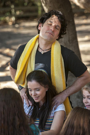 Wet Hot American Summer: First Day of Camp - Andy & Katie