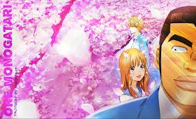 Yamato and her Beloved Takeo <3