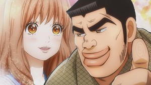 Yamato and her Beloved Takeo <3