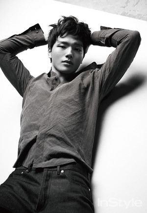  Yeo Jin Goo For InStyle Korea’s June 2015 Issue