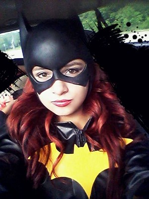 batgirl new 52 cosplay