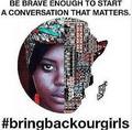 bring back our girls - feminism photo