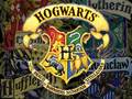 harry-potter - hogwarts logo wallpaper