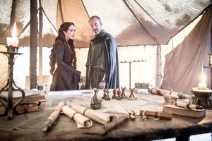 stannis and melisandre