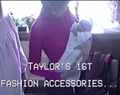 taylor when she was a baby - taylor-swift photo