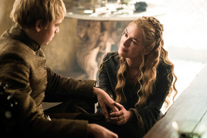 tommen and cersei