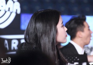 [2014.11.13] IU at Melon Music Awards 2014 by.YoonKB