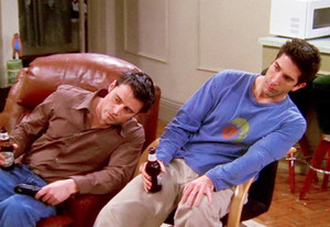 Joey and Ross