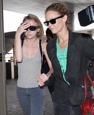  LAX airport in Los Angeles, California on June 15, 2015