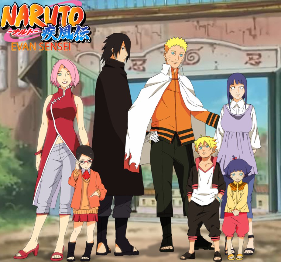 Gambar Naruto Family gambar ke 10
