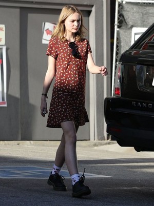  West Hollywood, California on March 16, 2014