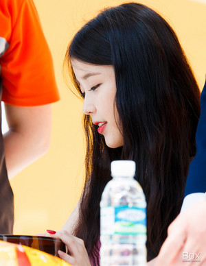 150426 IU at Mexicana Fansign Event 